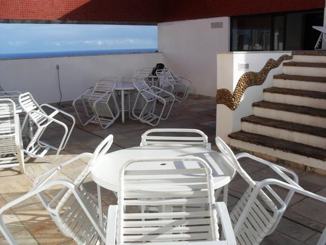 Barra Summer Flat-Apartamento Princesa Isabel Salvador Exteriör bild
