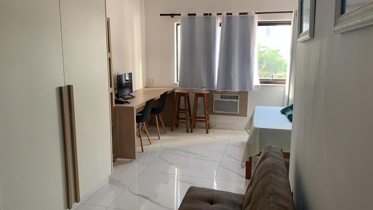 Barra Summer Flat-Apartamento Princesa Isabel Salvador Exteriör bild
